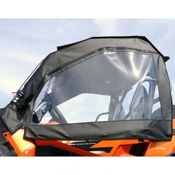 Falcon Ridge - Falcon Ridge Soft Doors - CF Moto UForce 500, 800 CF-UFORCE-SDK01 - 52-10041