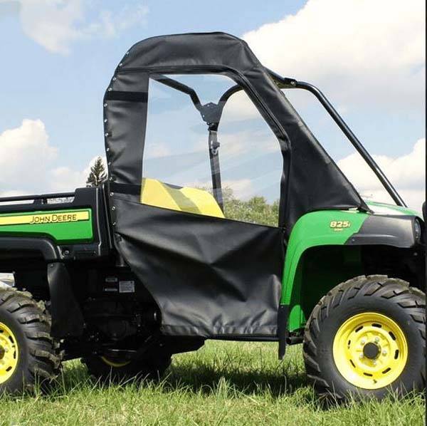 Falcon Ridge - Falcon Ridge Soft Doors - John Deere Gator JD-550-SDK01 - 52-10068