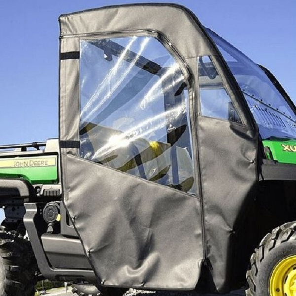 Falcon Ridge - Falcon Ridge Soft Doors - John Deere Gator XUV 835 JD-835-SDK01 - 52-10070