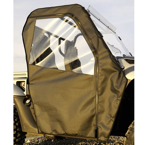 Falcon Ridge - Falcon Ridge Soft Doors - Kymco UXV 450 KY-450-SDK01 - 52-10123