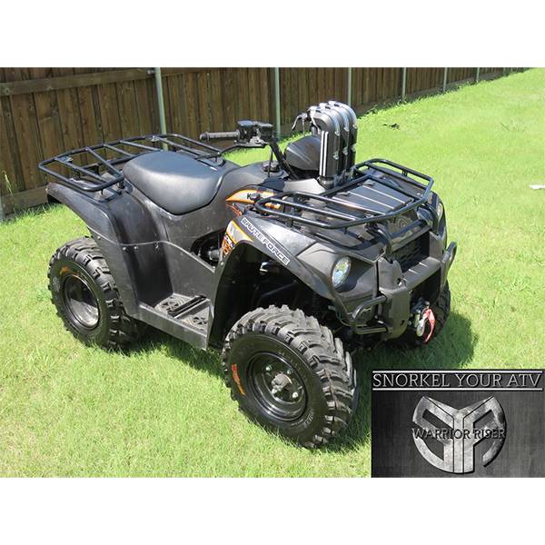 High Lifter - SYA Warrior Riser Snorkel kit for Kawasaki Brute Force 300 SYA 0050 - 71-11222