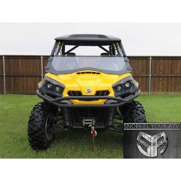 High Lifter - SYA Warrior Riser Snorkel kit for Can-Am Commander 800 1000 2 seater 2011-2017 SYA 0014 - 71-11234