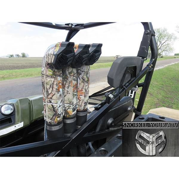 High Lifter - SYA Warrior Riser Snorkel kit for Polaris Ranger MidSize 800  13-14 SYA 0089 - 71-11289