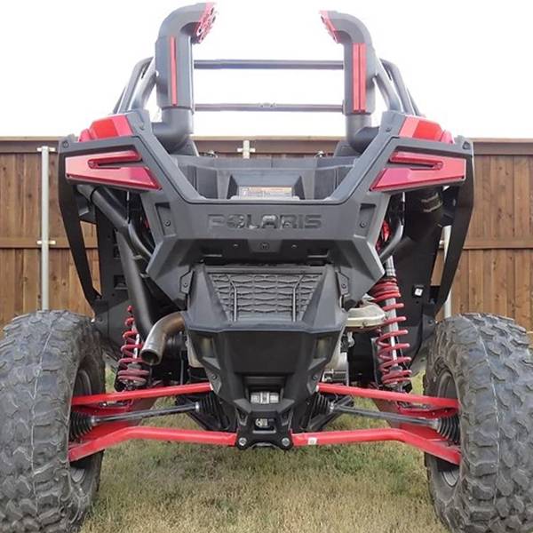 High Lifter - SYA Warrior Riser Snorkel kit for Polaris RZR PRO XP & RZR PRO XP-4 SYA 0189 - 71-11313