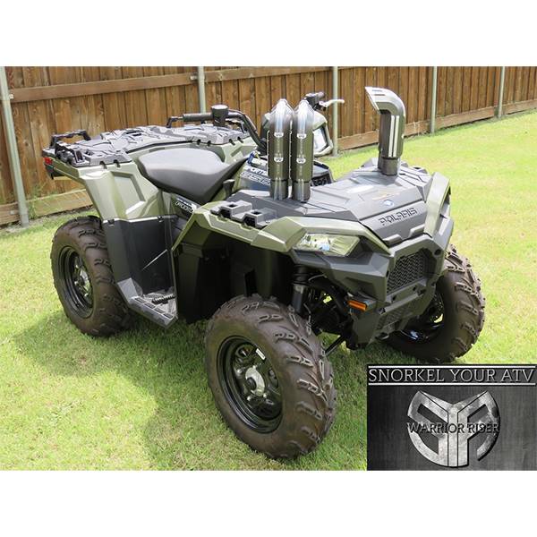 High Lifter - SYA Warrior Riser Snorkel kit for Polaris Sportsman 850 1000 SYA 0094 - 71-11319