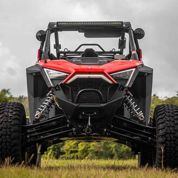 High Lifter - Long Travel Kit RZR Pro XP (4/Sport/Premium) - Satin Black LTK-RZRPRO-B1 - 79-14873