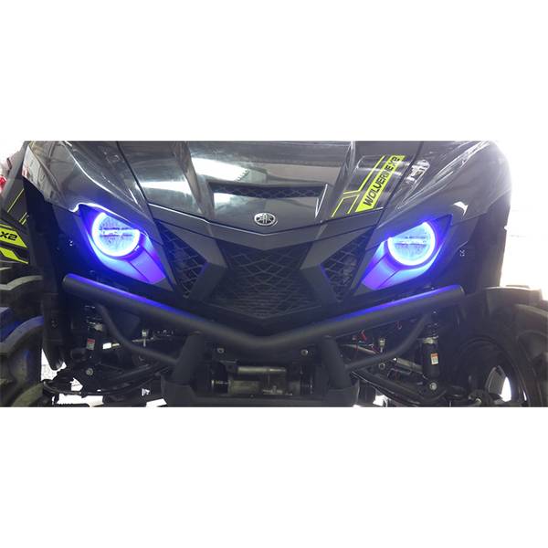 High Lifter - SYA Angel Eyes LED Kit for Yamaha Wolverine X2/X4 - White SYA ANGEL EYES #0177 - 55-30031