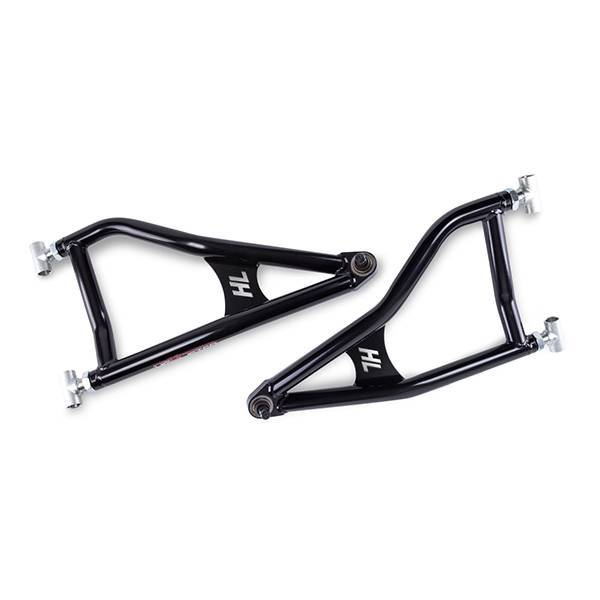 High Lifter - Front Forward Upper & Lower Control Arms Polaris RZR XP 1000 HDFFA-RZR1-1-B - 79-12243