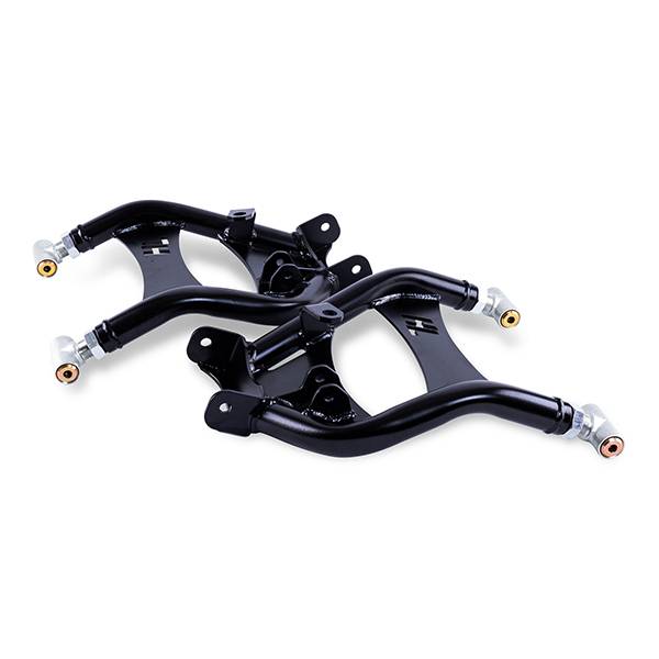 High Lifter - Rear Upper & Lower Control Arms Polaris Ranger XP 1000, Crew, NorthStar HDRA-RNG1-B1 - 79-12279