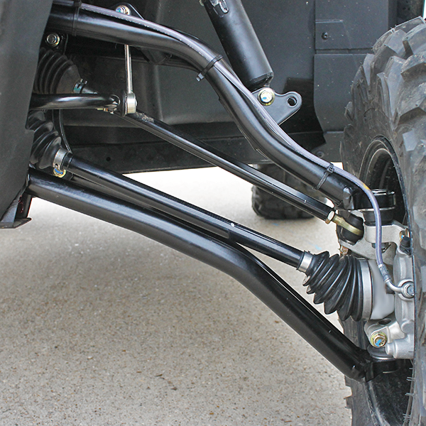 High Lifter - Can-Am Defender XMR Front Forward Upper & Lower Control Arms MCFFA-C1DXMR-B - 79-12374