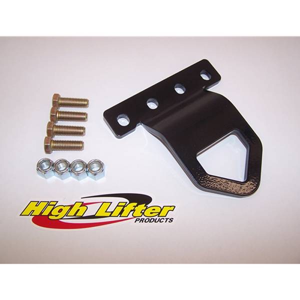 Front Tow Hook for Polaris RZR 1000 XP - Black (2014) TOWHK-F-RZR1-B - 79-13878