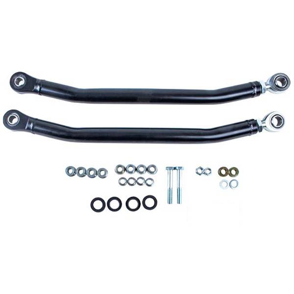 APEXX Lower Radius Bars with Spherical Bearings Installed Polaris RZR 1000 XP 2024 HDRB-RZR1-2-SB-B1 - 79-16435