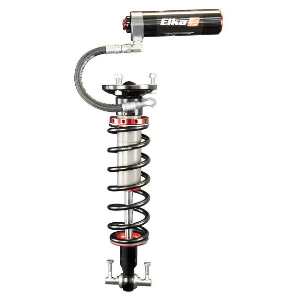 Elka - Elka 2.5 DC RESERVOIR FRONT SHOCKS for CHEVROLET / GMC Silverado 1500 Trail Boss / Sierra 1500 AT4 , 2019 to 2022 (0 in. to 1 in. lift) - 90480