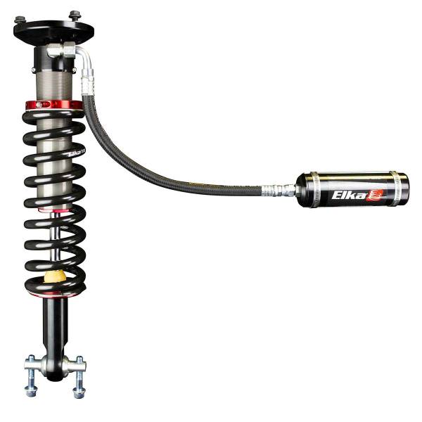 Elka - Elka 2.5 RESERVOIR FRONT SHOCKS for FORD F-150 4x4 , 2021 to 2022 (0 in. to 2 in. lift) - 90437