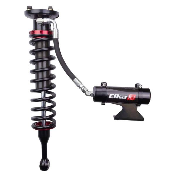 Elka - Elka 2.5 RESERVOIR FRONT SHOCKS for TOYOTA TUNDRA , 2022 to 2023 (0 in. to 2 in. lift) - 90417