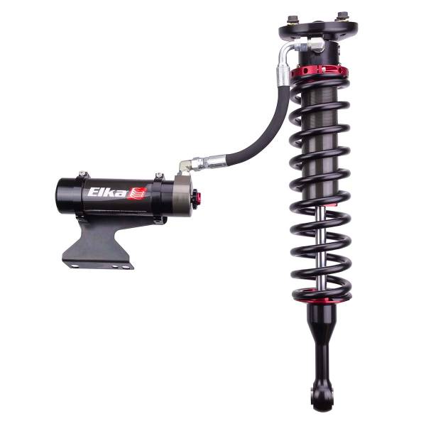 Elka - Elka 2.5 DC RESERVOIR FRONT SHOCKS for TOYOTA TUNDRA , 2022 to 2023 (2 in. to 3 in. lift) - 90428