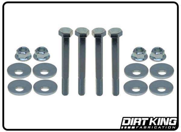 Dirt King - Dirt King Alignment Cam Kit - MG-K80276X2