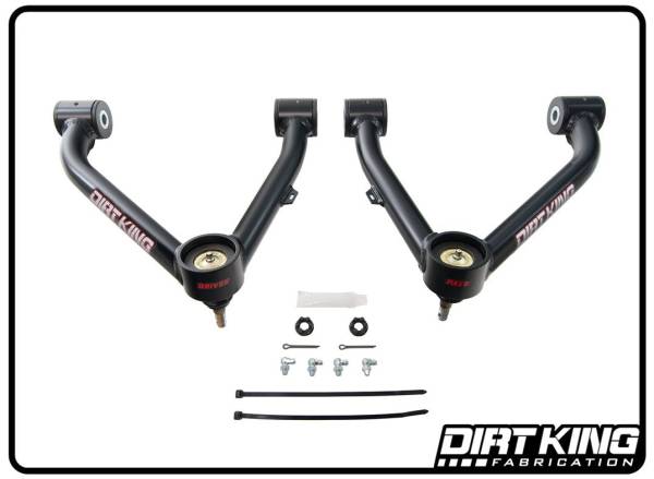 Dirt King - Dirt King Ball Joint Upper Control Arms - DK-631901