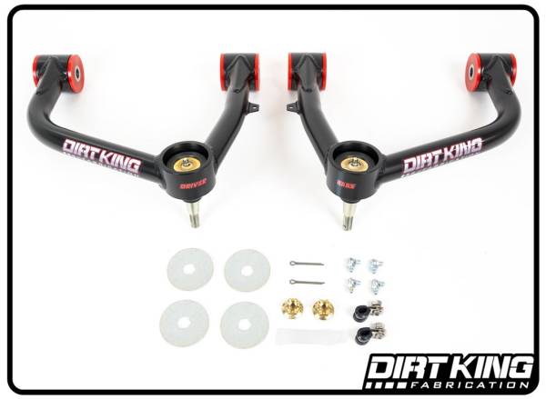 Dirt King - Dirt King Ball Joint Upper Control Arms - DK-636901