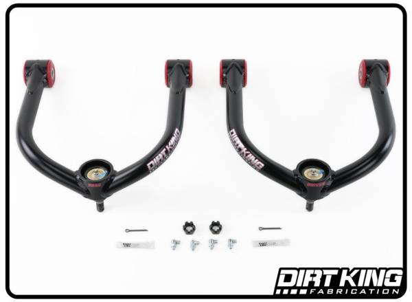 Dirt King - Dirt King Ball Joint Upper Control Arms - DK-701901