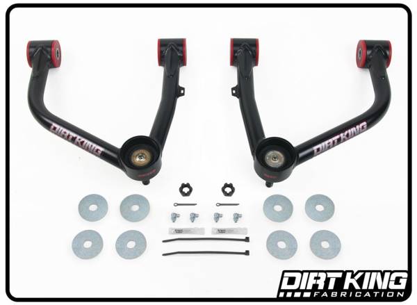 Dirt King - Dirt King Ball Joint Upper Control Arms - DK-815901