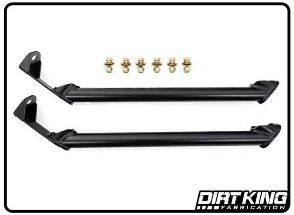 Dirt King - Dirt King Bed Support with Whip Mounts - DK-541841