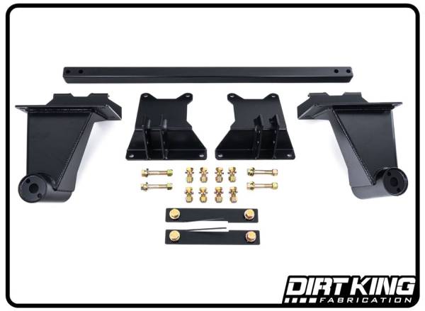 Dirt King - Dirt King Bolt On Bump Stop Kit - DK-924842