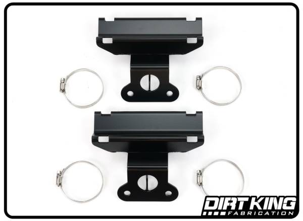 Dirt King - Dirt King Bolt on Reservoir Mounts - DK-541933