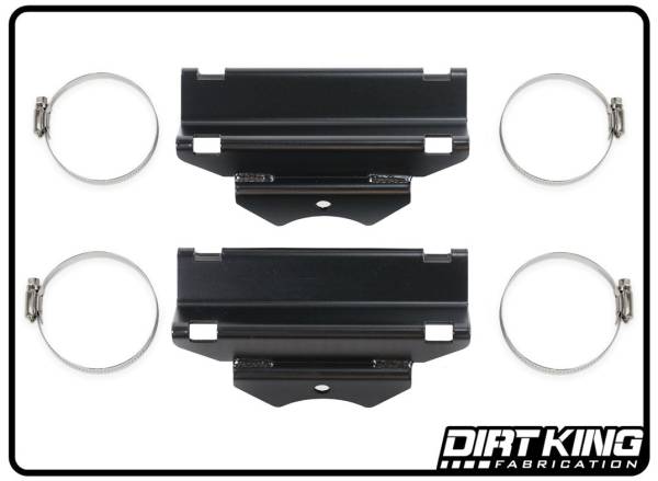 Dirt King - Dirt King Bolt on Reservoir Mounts - DK-631933