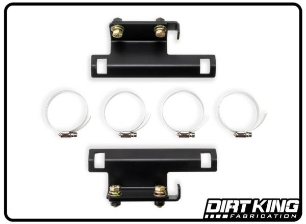 Dirt King - Dirt King Bolt on Reservoir Mounts - DK-924933