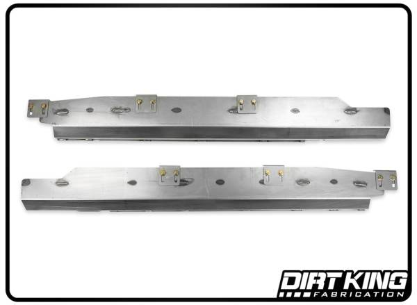 Dirt King - Dirt King Boxed Core Supports - DK-632983