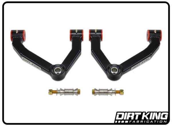 Dirt King - Dirt King Boxed Upper Control Arms - DK-634902