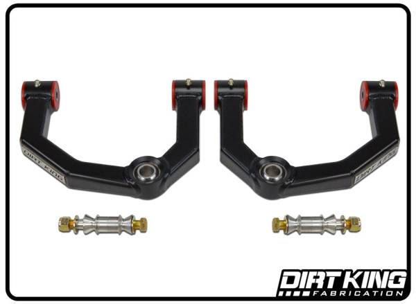 Dirt King - Dirt King Bushing Upper Control Arms - DK-922902