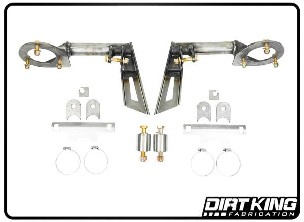 Dirt King - Dirt King Bypass Shock Hoop Kit - DK-631710