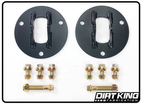 Dirt King - Dirt King Coil Bucket Shock Mounts - DK-631932