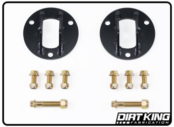 Dirt King - Dirt King Coil Bucket Shock Mounts - DK-811932