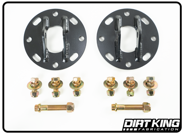 Dirt King - Dirt King Coil Bucket Shock Mounts - DK-900932