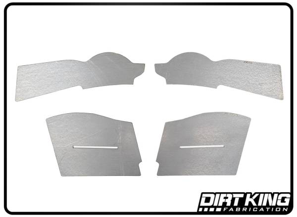 Dirt King - Dirt King Front Frame Plate Kit - DK-811974