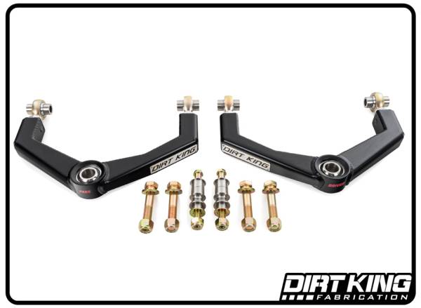 Dirt King - Dirt King Heim Upper Control Arms - DK-541903