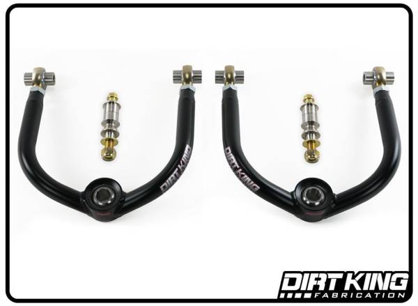 Dirt King - Dirt King Heim Upper Control Arms - DK-701903