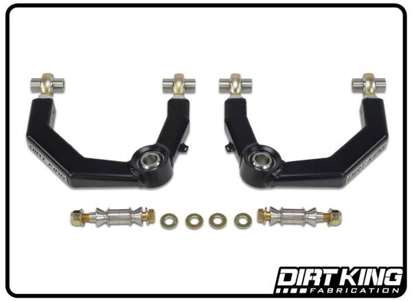 Dirt King - Dirt King Heim Upper Control Arms - DK-811903