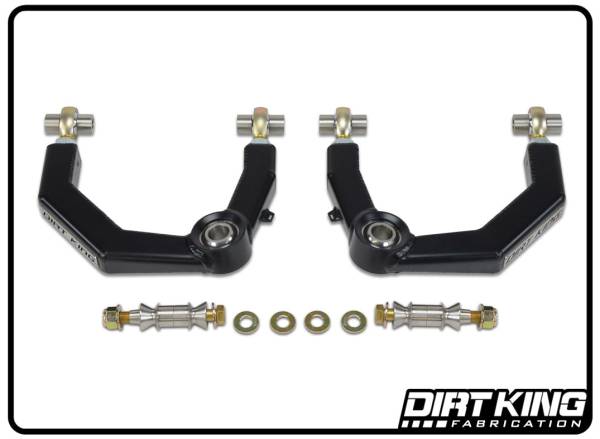 Dirt King - Dirt King Heim Upper Control Arms - DK-812903