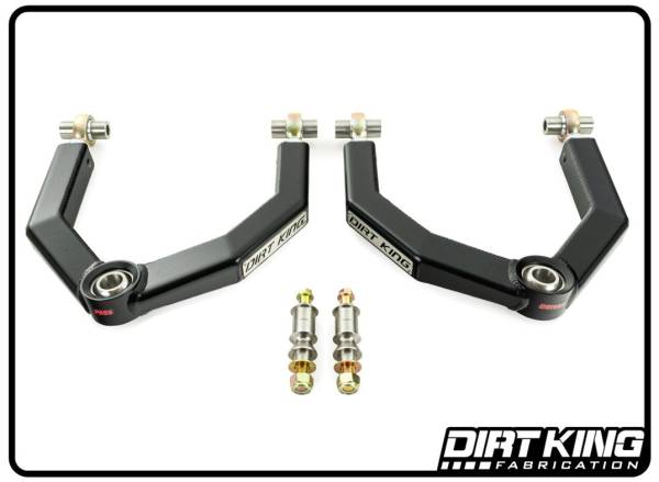 Dirt King - Dirt King Heim Upper Control Arms - DK-925903