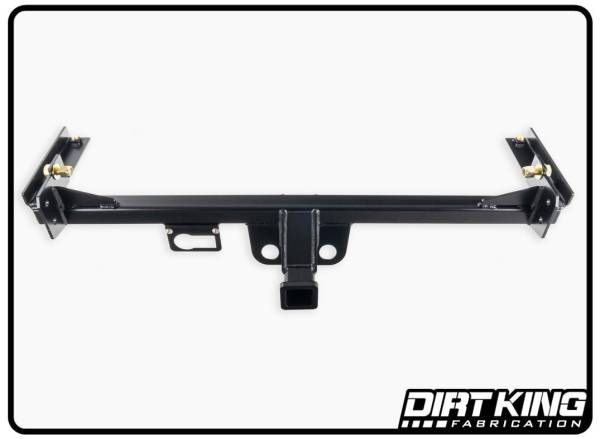 Dirt King - Dirt King Hitch Receiver for Plate Bumper - DK-636830