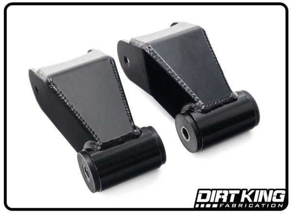 Dirt King - Dirt King Long Travel Shackles - DK-632802