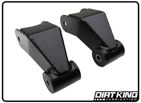 Dirt King - Dirt King Long Travel Shackles - DK-701802