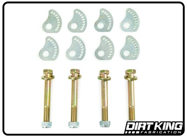 Dirt King - Dirt King Lower Arm Alignment Cams - DK-636919