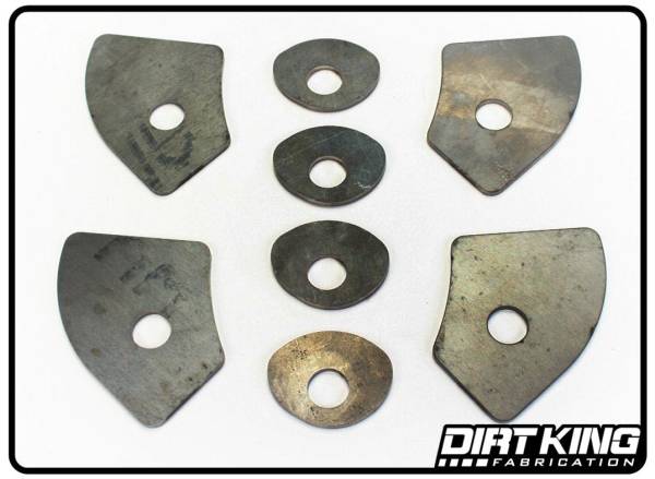 Dirt King - Dirt King Lower Arm Weld Washers - DK-631944