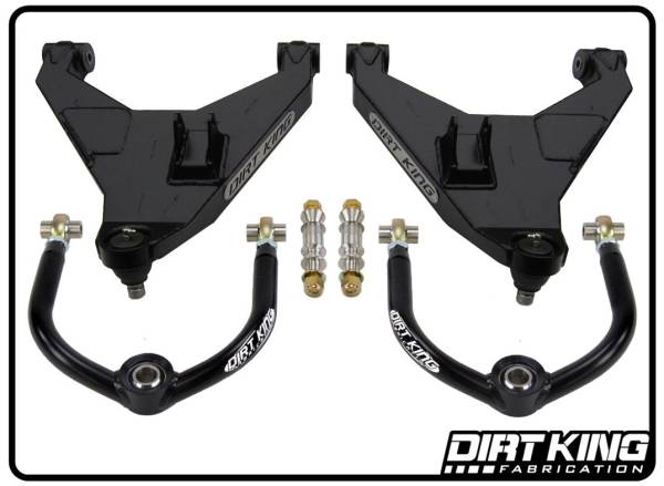 Dirt King - Dirt King Mid Travel Kit - DK-701907