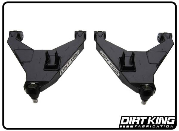 Dirt King - Dirt King Performance Lower Control Arms - DK-701904